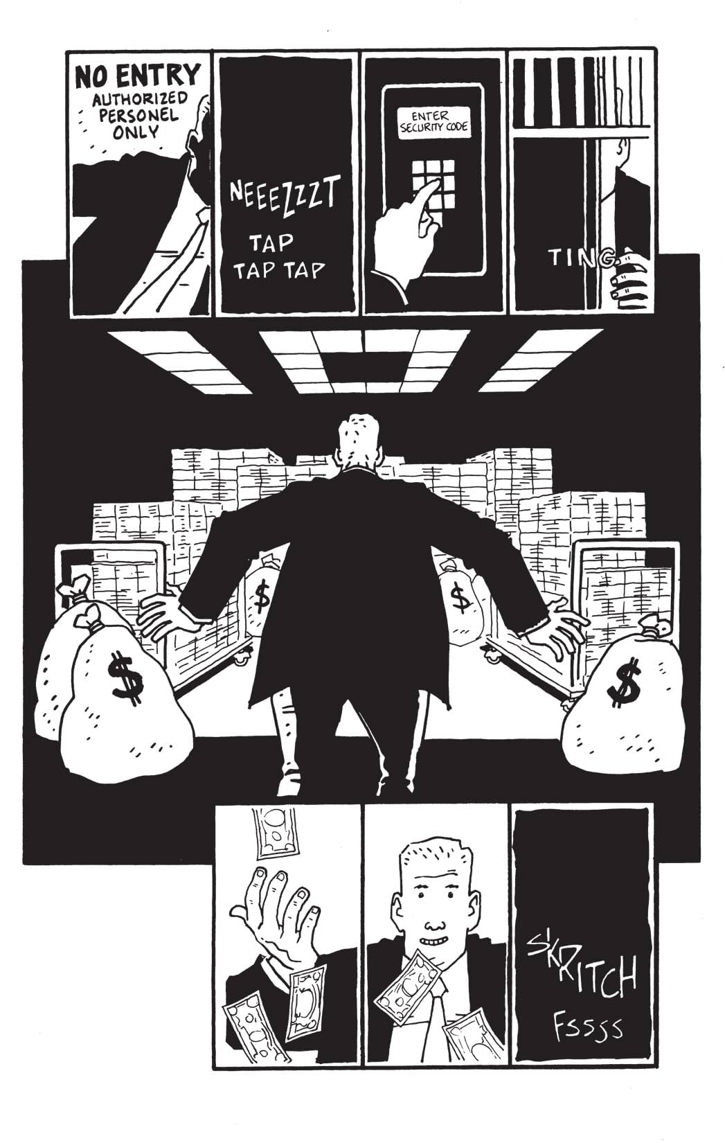 Kane Vol. 6: Partners