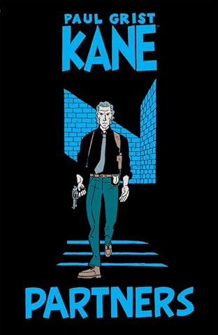 Kane Tome 6: Partners