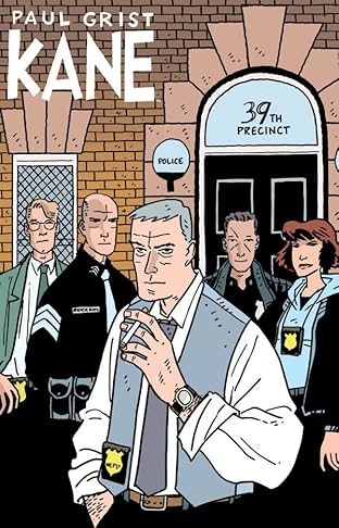 Kane Tome 4: The 39th