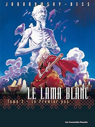 Le Lama Blanc Vol. 1: Le Premier pas
