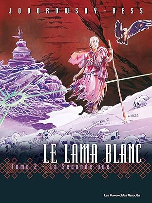 Le Lama Blanc Vol. 2: La Seconde vue