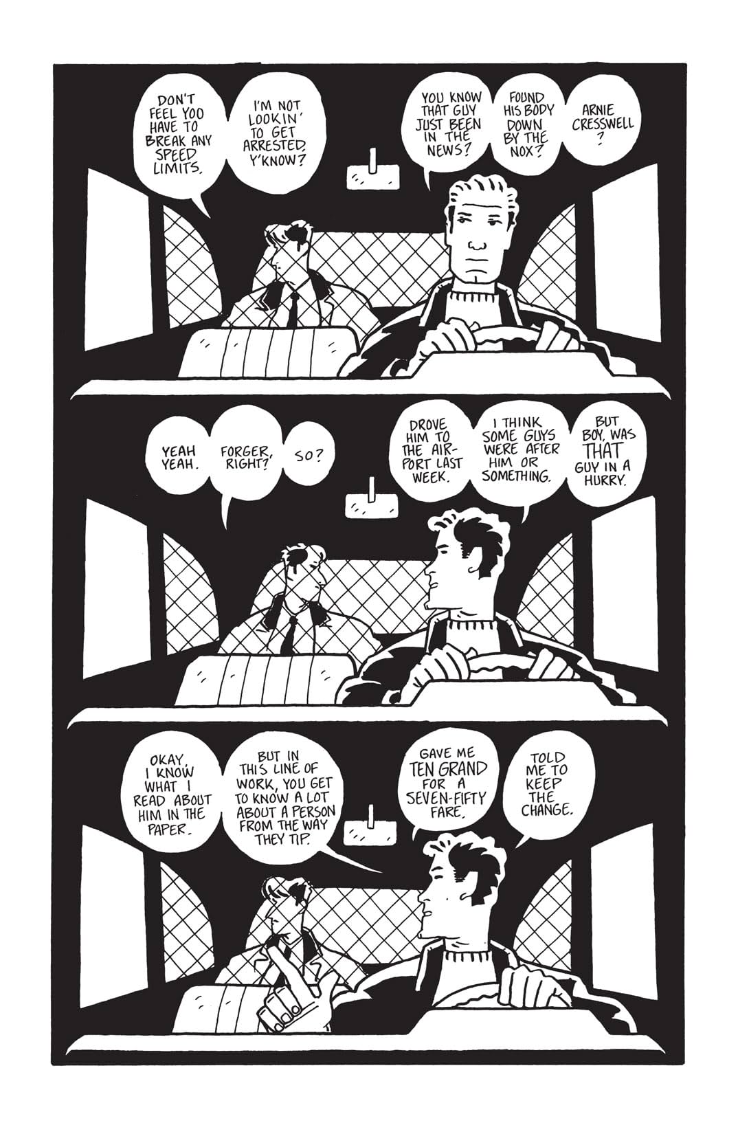 Kane Vol. 5: Untouchable Rico Costas And Other Stories