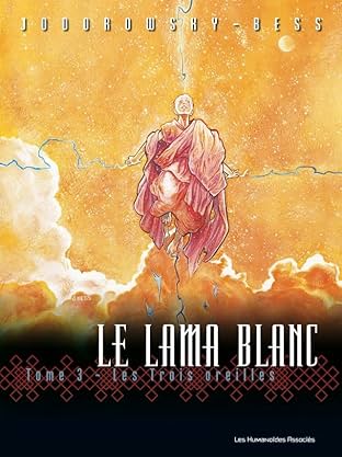 Le Lama Blanc Vol. 3: Les Trois oreilles