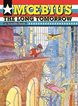 Moebius Oeuvres: The Long Tomorrow USA