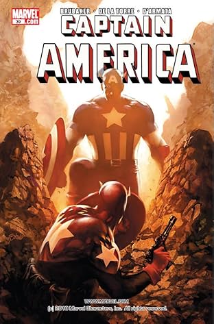 Captain America (2004-2011) #39