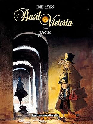 Basil & Victoria Vol. 2: Jack