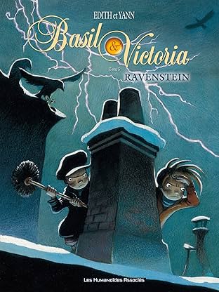 Basil & Victoria Vol. 5: Ravenstein