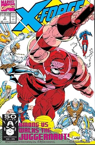 X-Force (1991-2002) #3