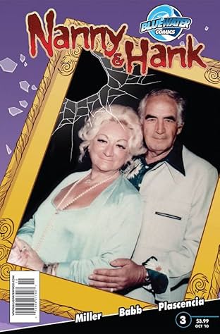 Nanny & Hank #3 (of 4)