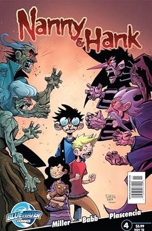 Nanny & Hank #4 (of 4)