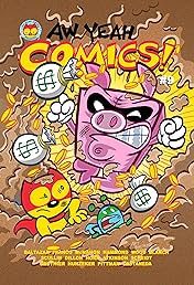 Aw Yeah Comics! #9