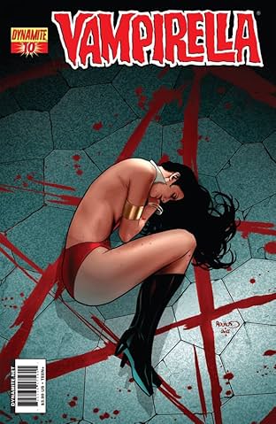 Vampirella (2011-2014) #10