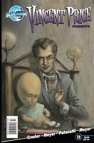 Vincent Price Presents #11