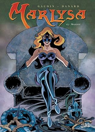 Marlysa Vol. 13: Majesté