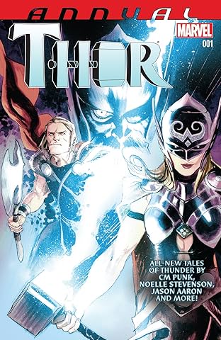 Thor (2014-2015) Annual #1