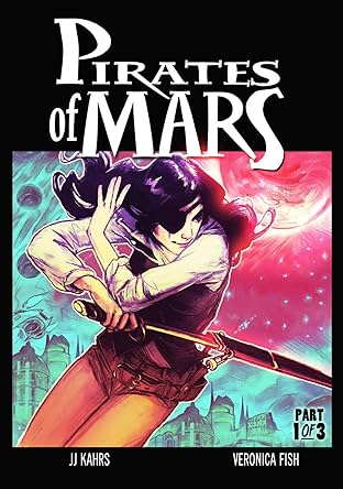 Pirates of Mars #1