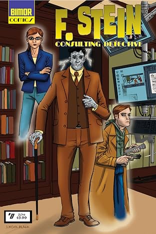 F. STEIN, Consulting Detective #0