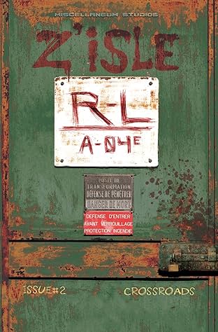 Z'Isle #2