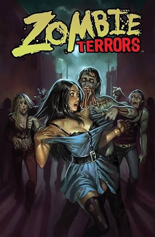 Zombie Terrors Vol. 1