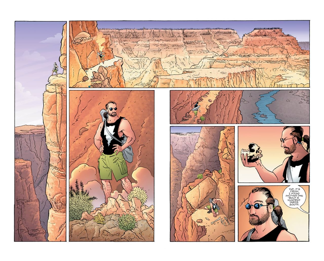 Mage 2: The Hero Defined #0