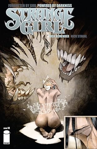 Strange Girl #14