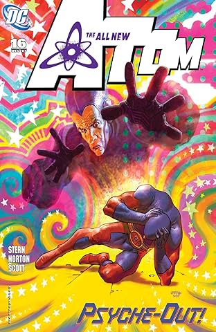 The All New Atom (2006-2008) #16