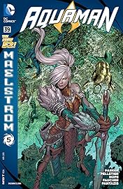 Aquaman (2011-2016) #39