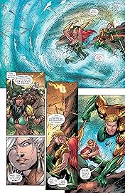 Aquaman (2011-2016) #39