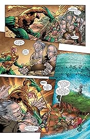 Aquaman (2011-2016) #39