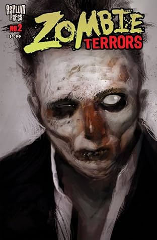 Zombie Terrors #2