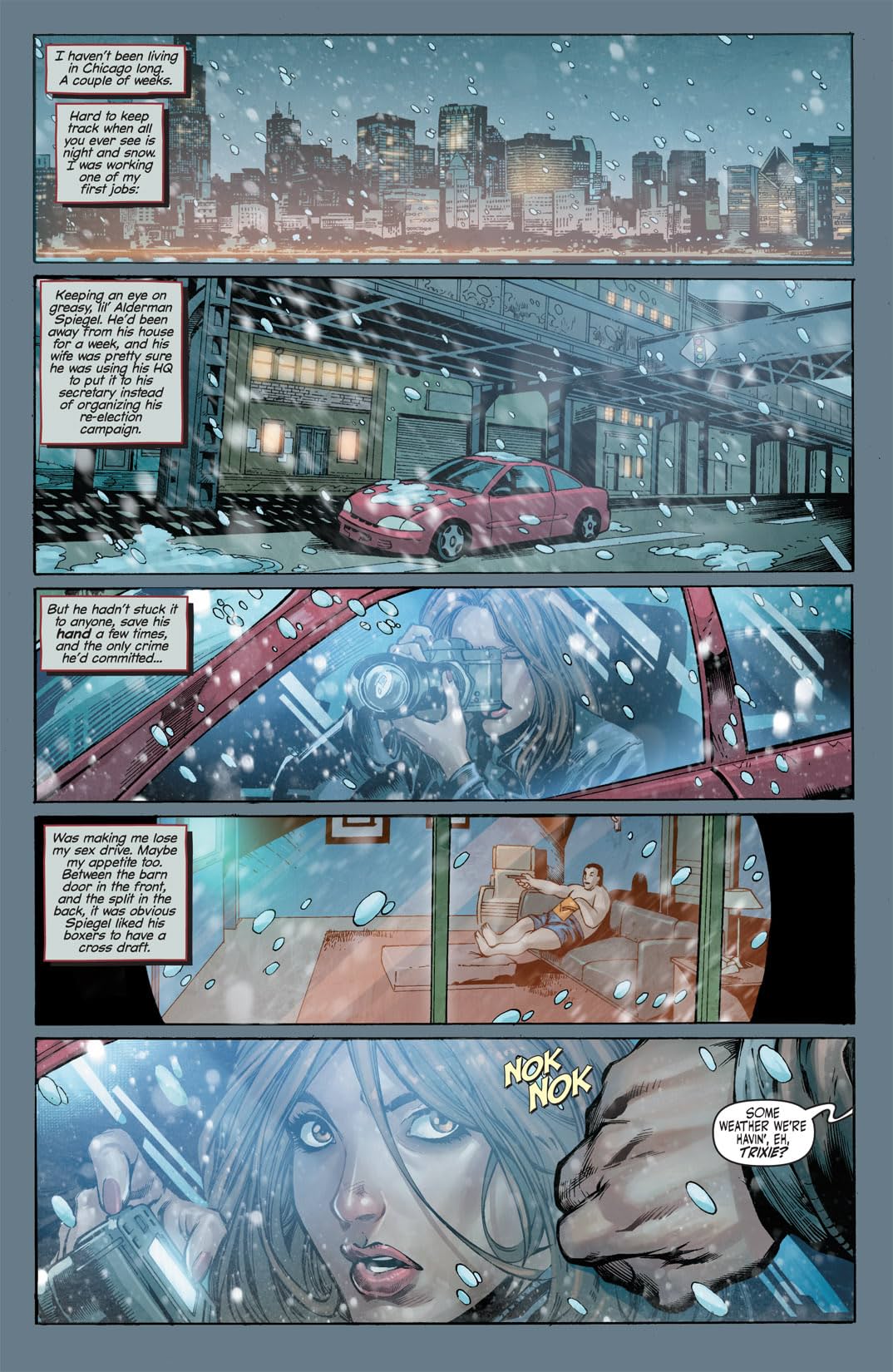 Witchblade #151