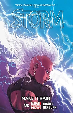 Storm Vol. 1: Make It Rain