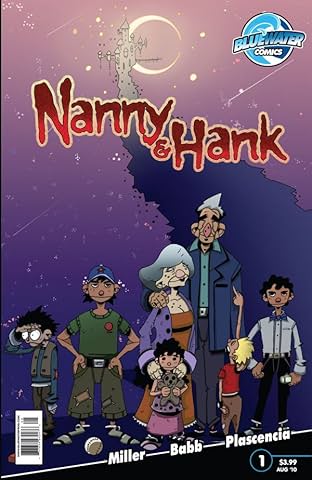Nanny & Hank #1 (of 4)