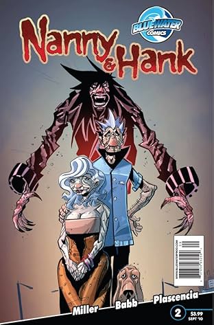 Nanny & Hank #2 (of 4)