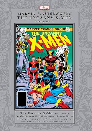 Uncanny X-Men Masterworks Vol. 7