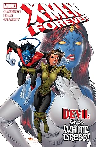 X-Men Forever Vol. 4: Devil in a White Dress