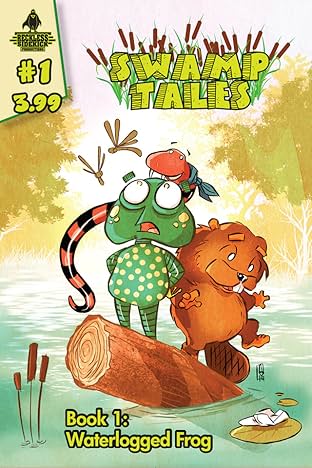 Swamp Tales #1