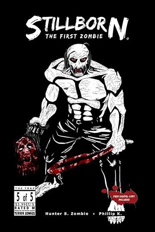 Stillborn: The First Zombie #5
