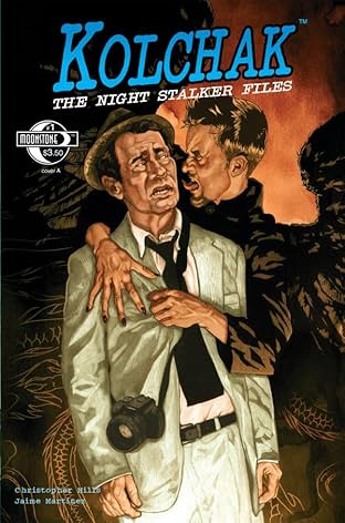 Kolchak: The Night Stalker Files #1
