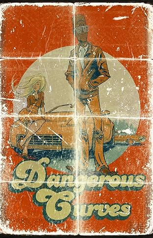 Killer Queen, A Comic Anthology: Dangerous Curves