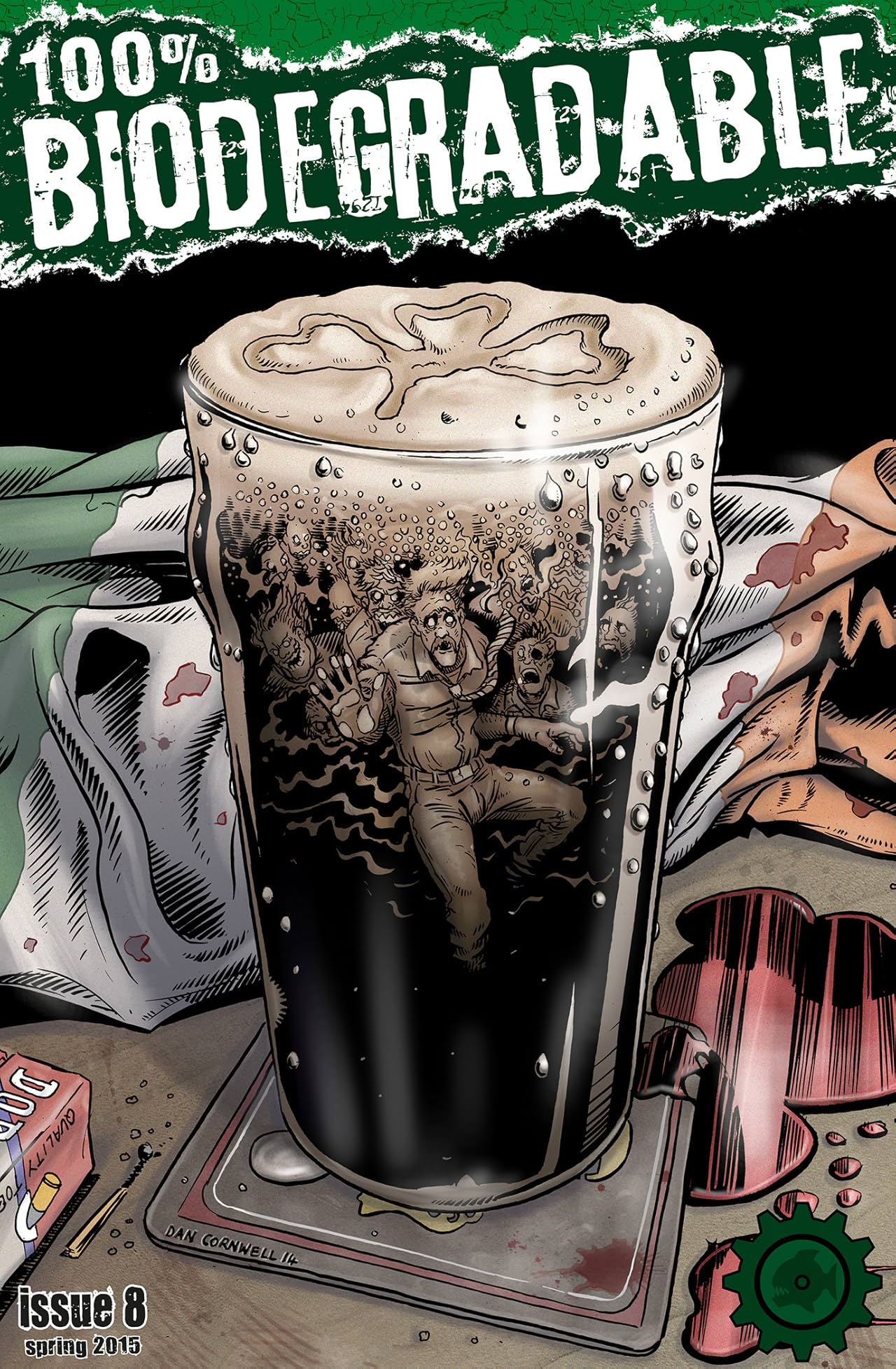 100% Biodegradable Vol. 8