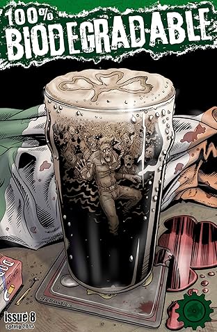 100% Biodegradable Vol. 8