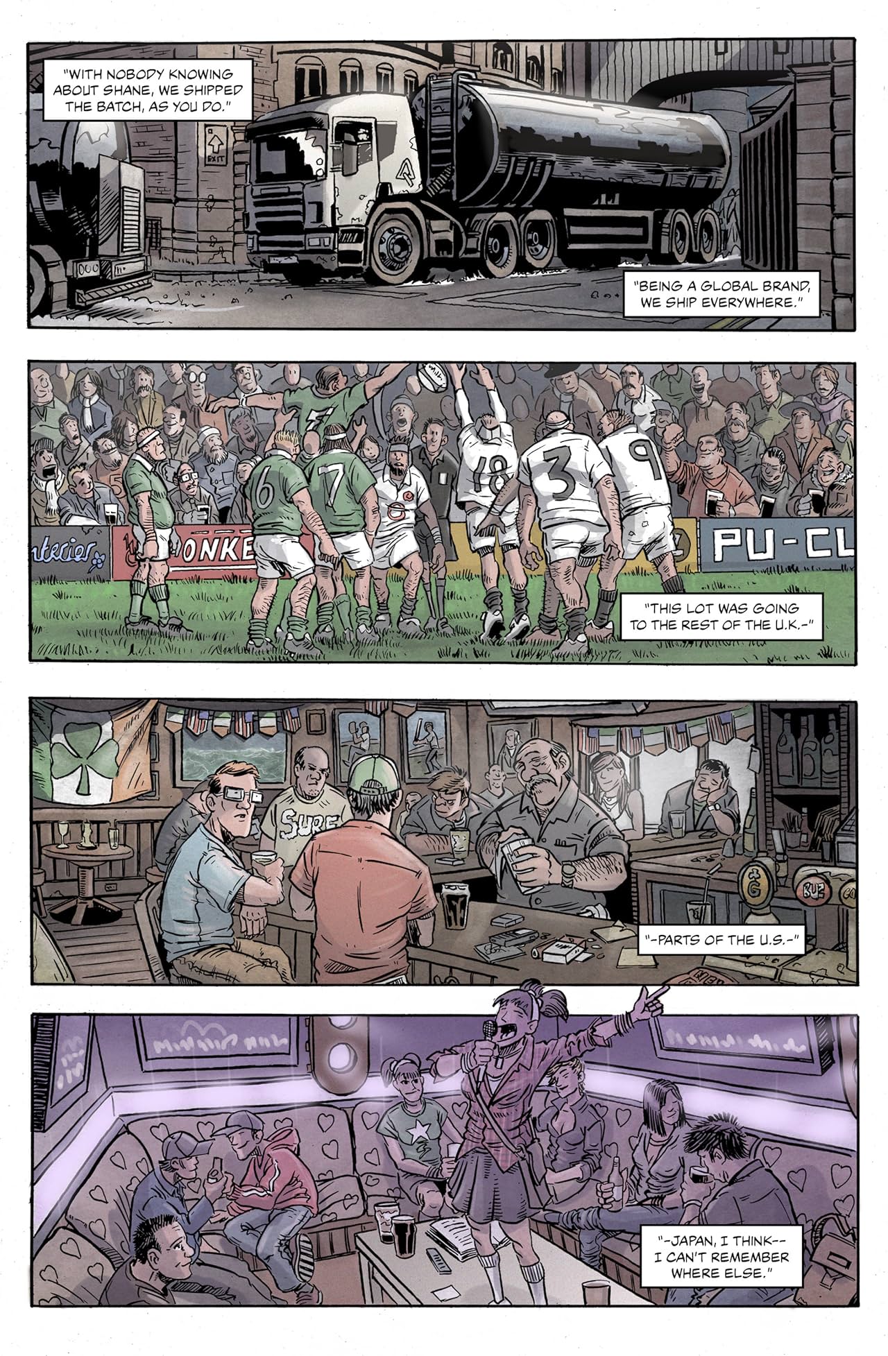 100% Biodegradable Vol. 8