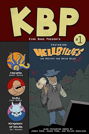 King Bone Presents #1