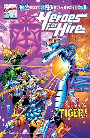 Heroes For Hire (1997-1999) #15