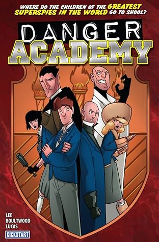 Danger Academy
