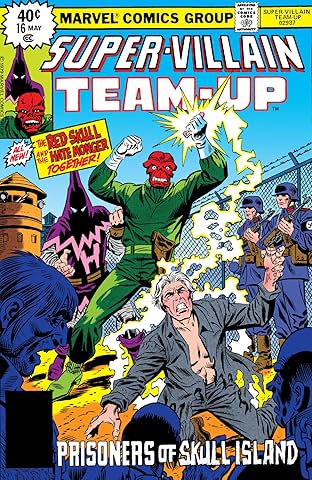 Super-Villain Team-Up (1975-1980) #16