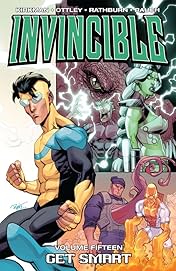 Invincible Vol. 15: Get Smart