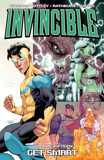 Invincible Vol. 15: Get Smart
