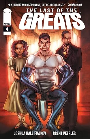 Last of the Greats #4